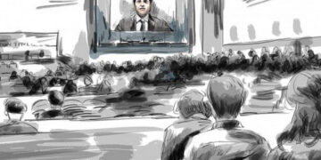 Demirtaş dedicates defence to late father, accuses Turkish state of occupation