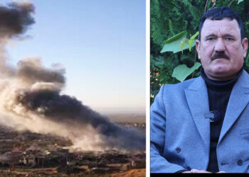 Turkey’s air strikes on Iraq’s Yazidi enclave met with defiance from local leaders
