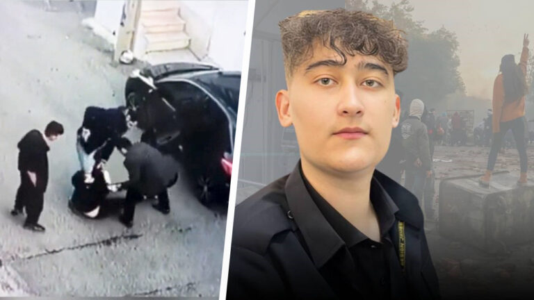 Kurdish teenager dies during surgery after severe beating by Iranian security forces