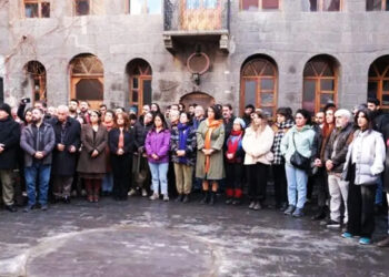 Artists, writers advocate for renewed peace talks, end to Kurdish conflict in Turkey