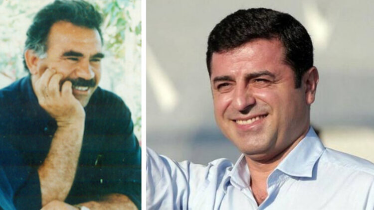 Selahattin Demirtaş: “Issue of Öcalan’s leadership is political, not judicial”