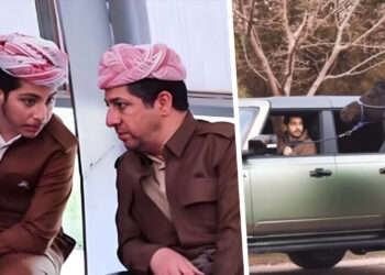 Iraqi Kurdistan’s ruling Barzani family in spotlight for alleged extortion