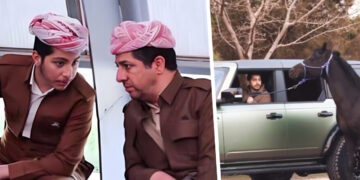 Iraqi Kurdistan’s ruling Barzani family in spotlight for alleged extortion