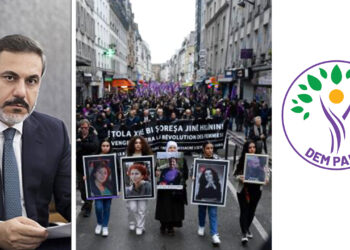 Turkey’s pro-Kurdish party seeks inquiry into 2013 Paris killings