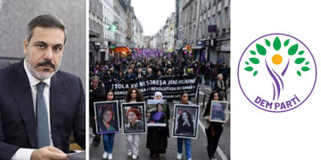 Turkey’s pro-Kurdish party seeks inquiry into 2013 Paris killings