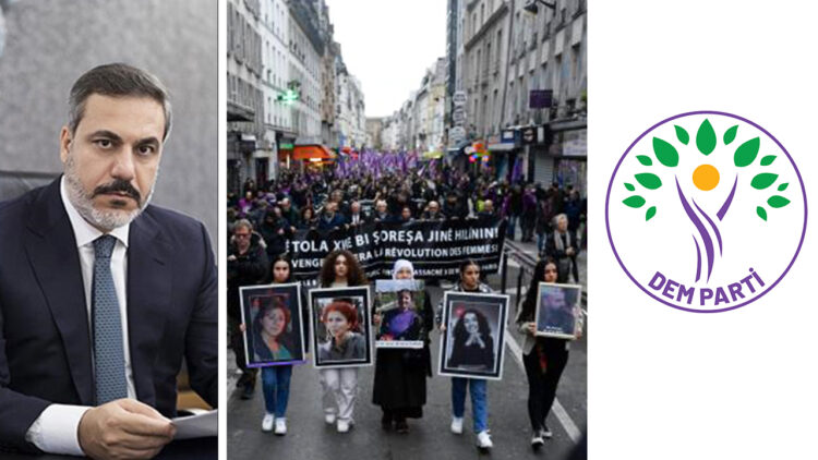 Turkey’s pro-Kurdish party seeks inquiry into 2013 Paris killings