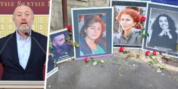 Those behind assassinations seek to perpetuate Kurdish conflict: DEM Party politician