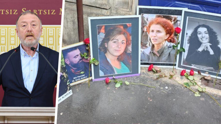 Those behind assassinations seek to perpetuate Kurdish conflict: DEM Party politician
