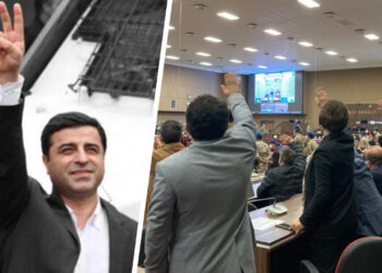 Kobani Trial: Demirtaş concludes defence, unveils seven-point framework for Kurdish peace