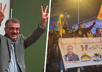 Trial of Kurdish activist Tahir Köçer commences in Germany