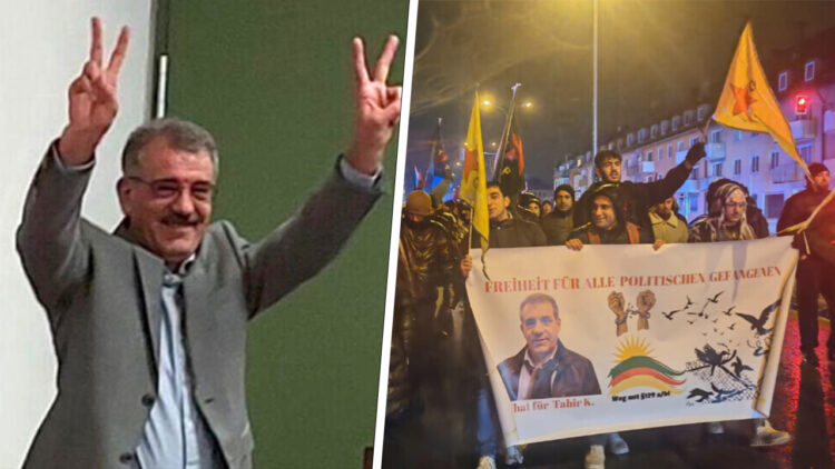 Trial of Kurdish activist Tahir Köçer commences in Germany