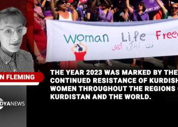 2023 Flashback: Women in Kurdistan
