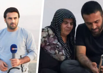 Mother’s plea: 77 days of uncertainty for journalist son detained in Iraqi Kurdistan