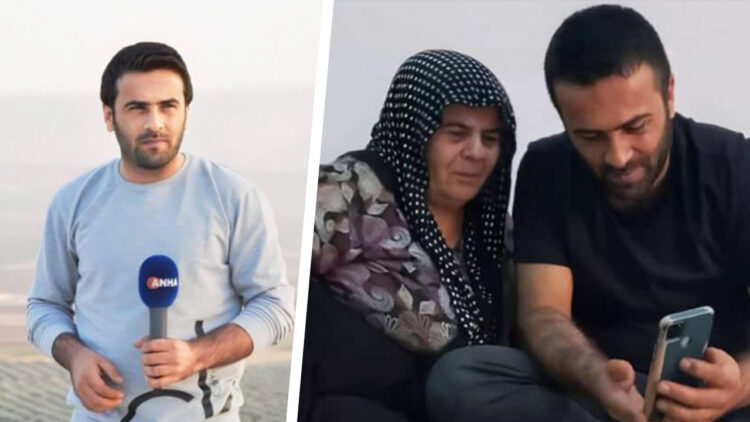 Mother’s plea: 77 days of uncertainty for journalist son detained in Iraqi Kurdistan