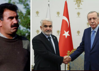 Öcalan’s historical warnings of Turkish government’s current ‘Kurdish Hamas’ strategy come to pass