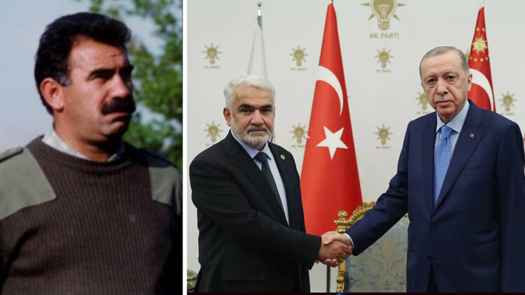 Öcalan’s historical warnings of Turkish government’s current ‘Kurdish Hamas’ strategy come to pass