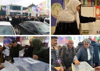 Turkey: DEM Party primaries signal strong response to trusteeship ahead of local elections