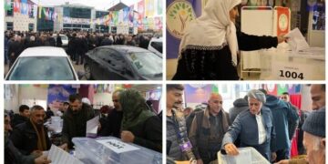 Turkey: DEM Party primaries signal strong response to trusteeship ahead of local elections