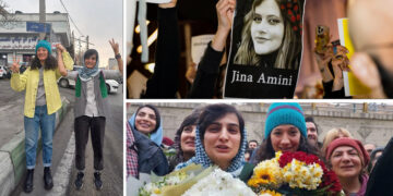 Iranian journalists detained for reporting Jina Amini case released on bail