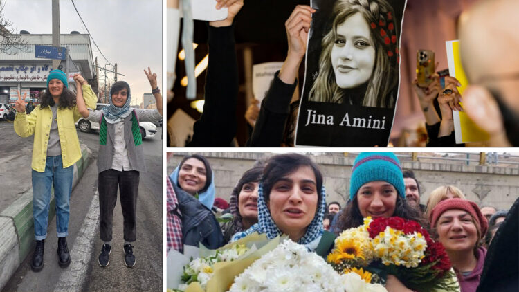 Iranian journalists detained for reporting Jina Amini case released on bail