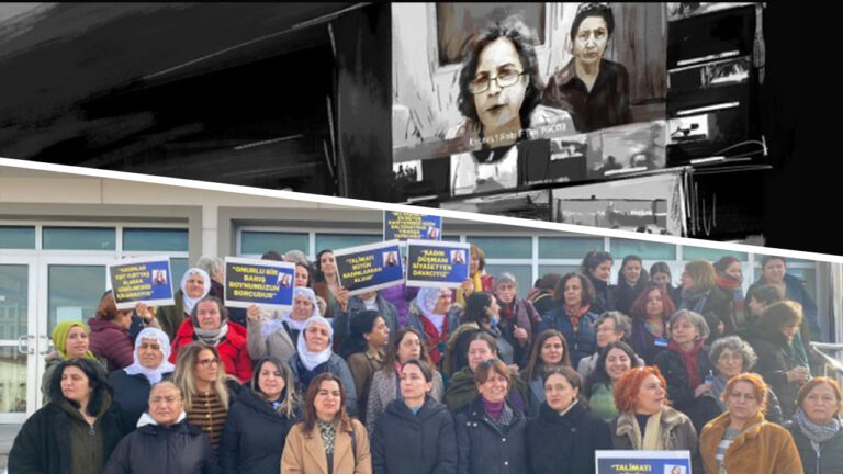 Kurdish politician to Turkish court: ‘You clothe propaganda with legal guise’