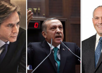 ‘Erdoğan should never again step foot in the White House’: American Enterprise Institute fellow