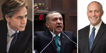 ‘Erdoğan should never again step foot in the White House’: American Enterprise Institute fellow