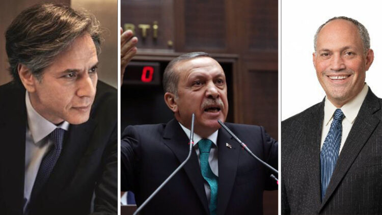 ‘Erdoğan should never again step foot in the White House’: American Enterprise Institute fellow