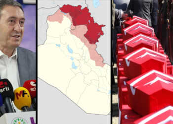 Pro-Kurdish party in Turkey urges peace, dialogue in response to escalating conflict