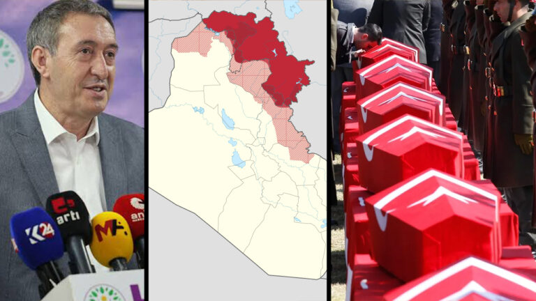 Pro-Kurdish party in Turkey urges peace, dialogue in response to escalating conflict