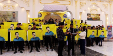 Yazidi, Arab, Turkmen youth pledge commitment to Öcalan’s freedom, Sinjar’s autonomy