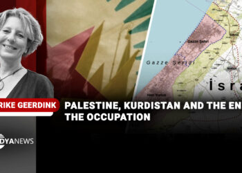 Palestine, Kurdistan and the end of occupation