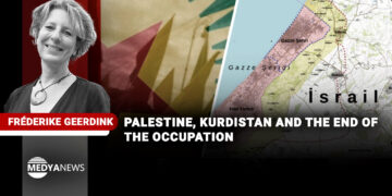 Palestine, Kurdistan and the end of occupation