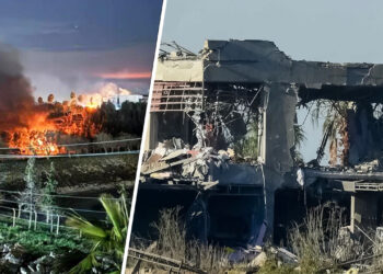 Iran strikes Erbil Airport: Washington, Baghdad condemn attack