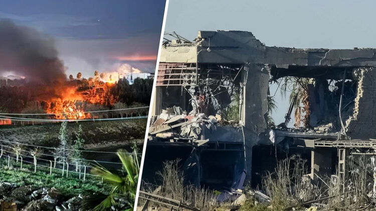 Iran strikes Erbil Airport: Washington, Baghdad condemn attack