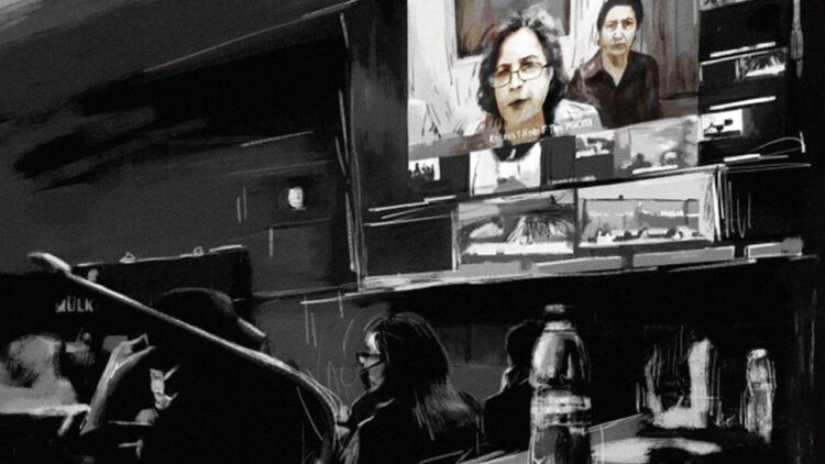 Kurdish politician calls for action against government-led ‘conspiracy trials’ in Turkey