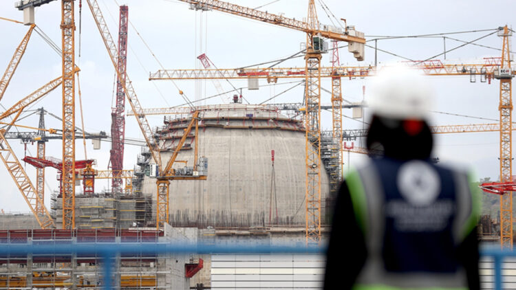 Meningitis outbreak claims lives of five employees at Turkey’s Akkuyu Nuclear Power Plant construction site