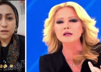 Turkish TV icon’s unexpected anti-war comments ignite debate as country faces military setbacks