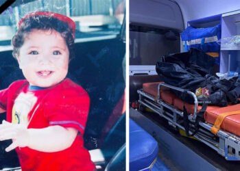Infant named after Jina Amini killed in Iranian missile attack on Erbil