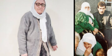 78-year-old Kurdish woman accused of coordinating infamous 2007 Dağlıca attack in Turkey