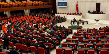 Turkish Parliament backs further cross-border military operations