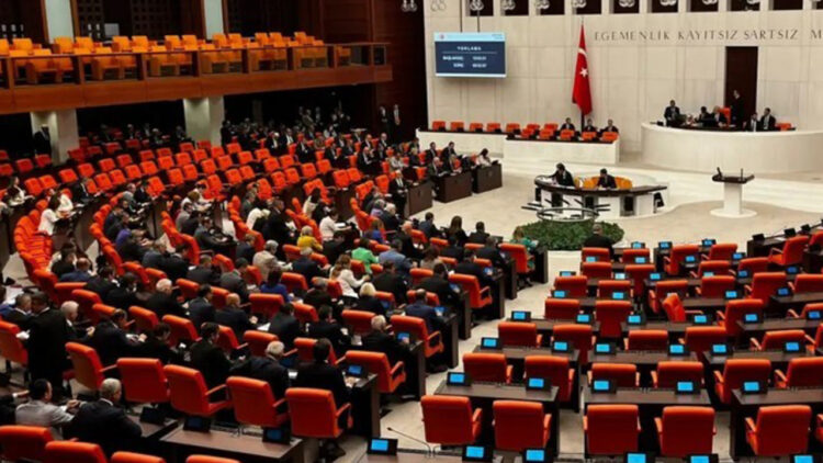 Turkish Parliament backs further cross-border military operations