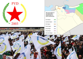 Autonomous Administration of N&E Syria celebrates 10 years amid ongoing struggles