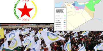Autonomous Administration of N&E Syria celebrates 10 years amid ongoing struggles