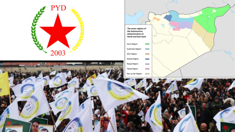 Autonomous Administration of N&E Syria celebrates 10 years amid ongoing struggles