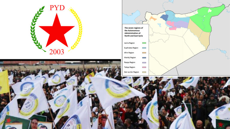 Autonomous Administration of N&E Syria celebrates 10 years amid ongoing struggles