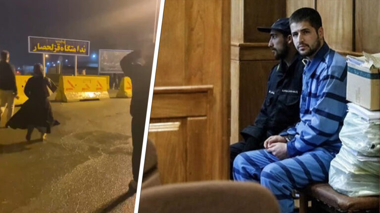 Iran hangs another protester despite overturned sentence