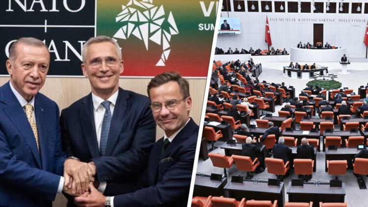 Turkey approves Sweden’s NATO membership amid delays, diplomatic manoeuvring