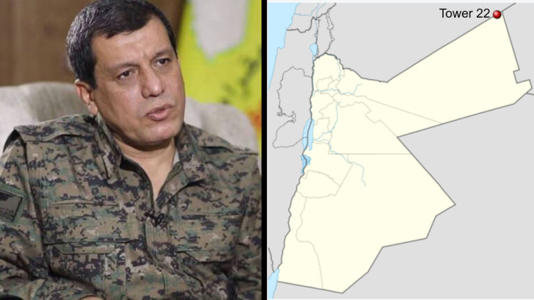 Syrian Kurdish commander condemns losses imposed on US in Jordan, commits to preventing further escalation