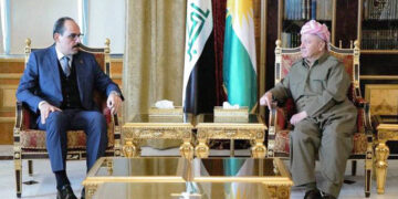 Turkish spymaster’s visit to Iraqi Kurdistan raises questions about Turkey/KDP dynamics